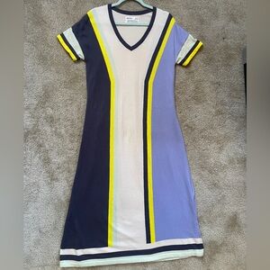 Skfk Knit Organic Cotton Long Dress